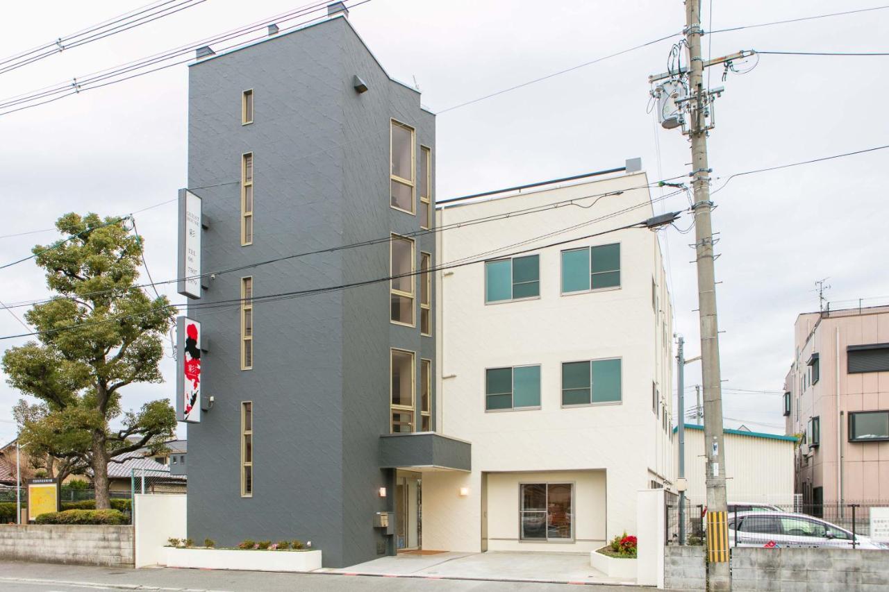 Guest House彩 Moriguchi ภายนอก รูปภาพ
