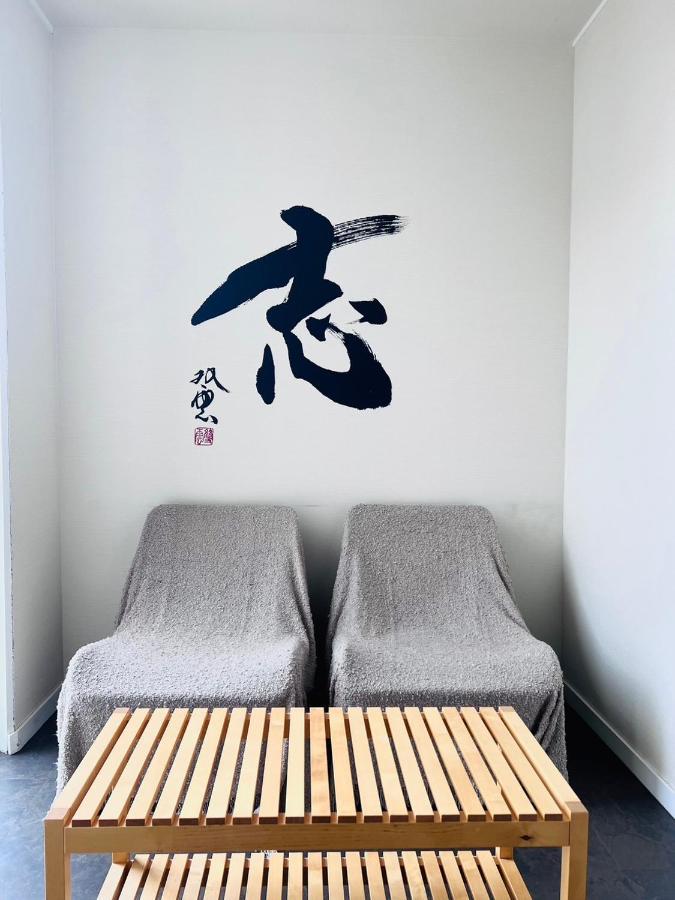 Guest House彩 Moriguchi ภายนอก รูปภาพ